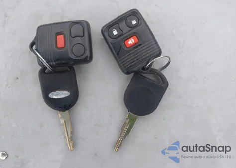 2001 Ford Ranger Edge/Xlt из США, поврежденный, VIN 1FTYR14E61PA15602